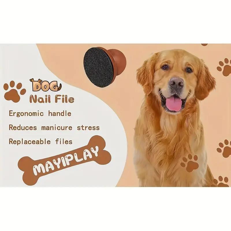 Dog Nail File